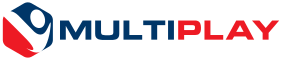 Multiplay UK trampoline park manufacturer logo