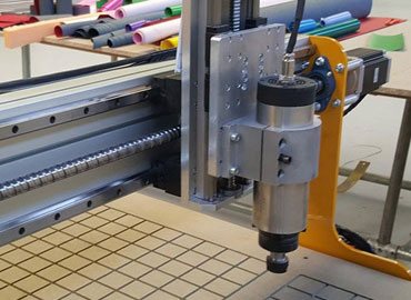 Computer Numerical Control router